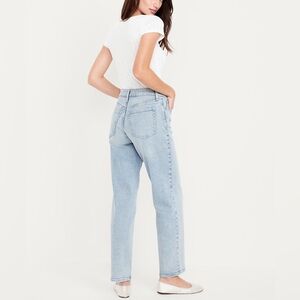 Old Navy High Waisted OG Loose Jeans
